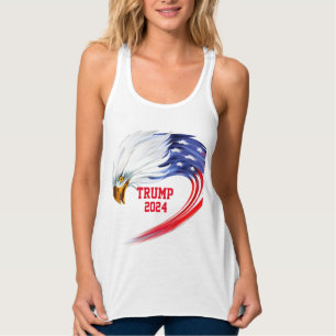 American Eagle Trump 2024 Tank Top