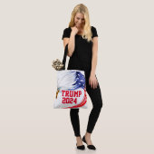 American Eagle Trump 2024 Tote Bag Tasche (Am Model)