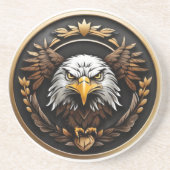 American Eagle Untersetzer (Vorne)