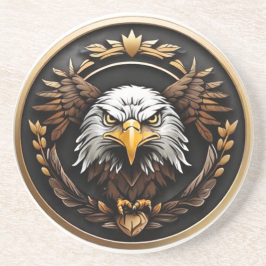 American Eagle Untersetzer (Vorne)