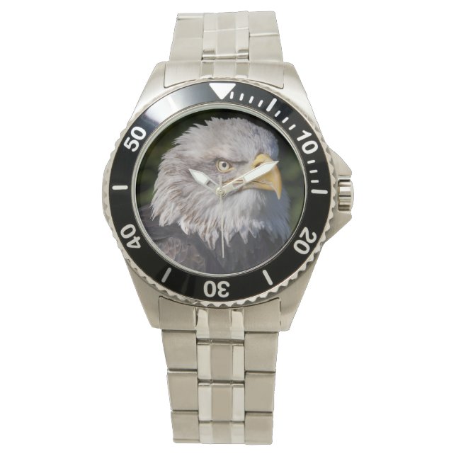 American Eagle Watch Armbanduhr (Vorderseite)
