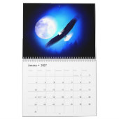 American Eagles - Birds & Animals Art Kalender (Jan 2027)