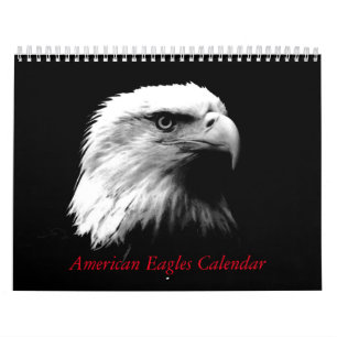 American Eagles Kalender