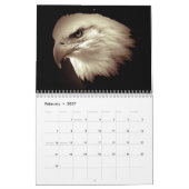 American Eagles Kalender (Feb 2027)