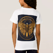 American Eagle's pride T-Shirt (Rückseite)