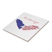 American Eagles Thunder_Cove Patriotic 4. Juli Fliese (Seite)