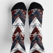 American Echo Socken (Oben)
