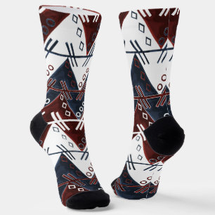 American Echo Socken