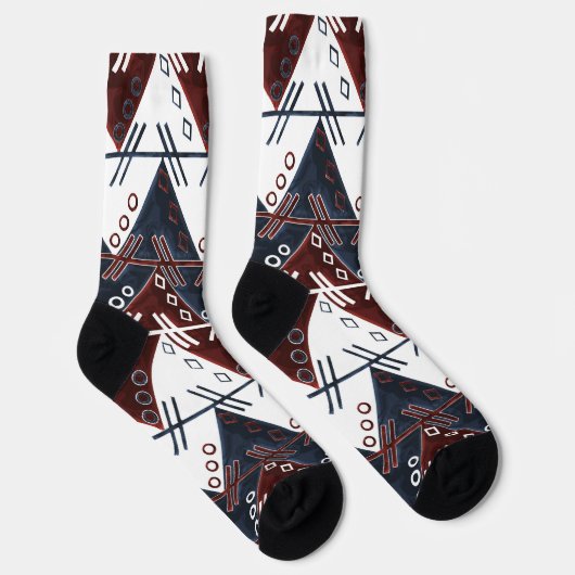 American Echo Socken (Rechts)