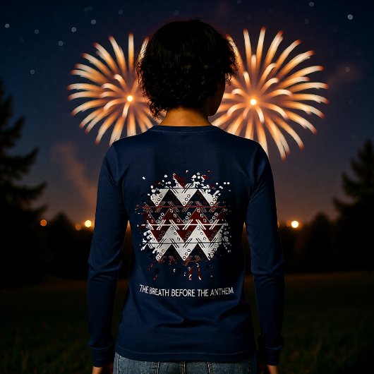 American Echo Tri-Blend Shirt