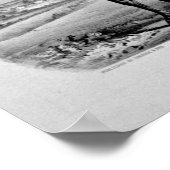 American Eclipse Poster (Ecke)