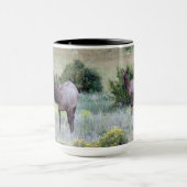American Elk | Colorado Tasse (Zentrum)