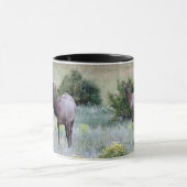 American Elk | Colorado Tasse (Zentrum)