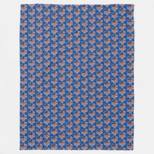 American EMS Fleecedecke