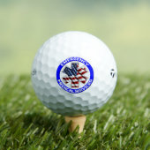 American EMS Golfball (Insitu T-Shirt)
