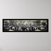 American Engineering Council Mayflower Hotel 1937 Poster (Vorne)