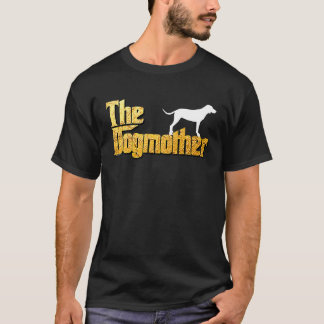 American English Coonhound Dogmother T-Shirt