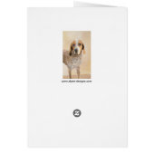 American English Coonhound Painting - Dog Art (Hinten)