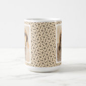 American English Coonhound Painting - Dog Art Kaffeetasse (Mittel)