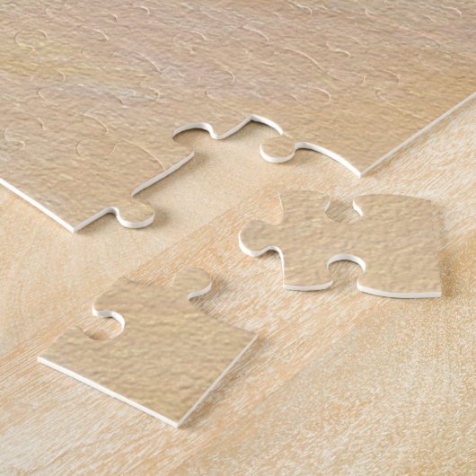 American English Coonhound Painting - Dog Art Puzzle (Seite)