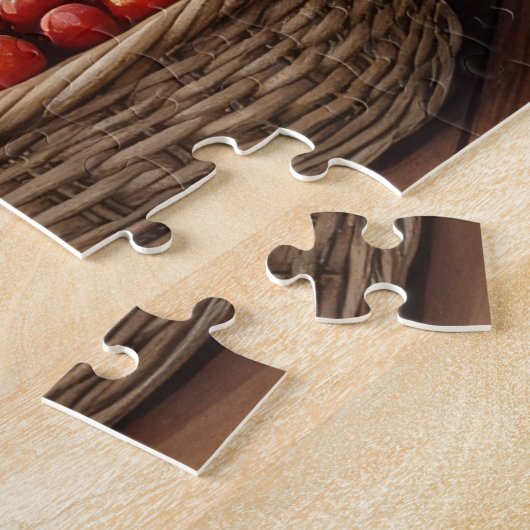 American English Foxhound Christmas Lights  Puzzle (Seite)