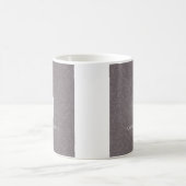 American Eskimo Dog Abschluss Design Kaffeetasse (Mittel)