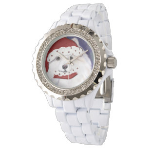 American Eskimo Dog Armbanduhr