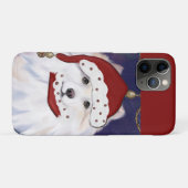 American Eskimo Dog Case-Mate iPhone Hülle (Rückseite (Horizontal))