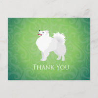 American Eskimo Dog Danke Design