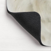 American Eskimo Dog Geschenke Mousepad (Ecke)