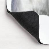 American Eskimo Dog Mama 4 Mousepad (Ecke)