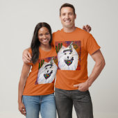 American Eskimo Dog T-Shirt (Unisex)
