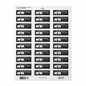 American Eskimo Hund Silhouetten Eskies with Heart (Vorne)