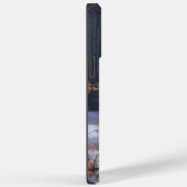 American Eskimo Let It Snow Weihnachten Case-Mate iPhone Hülle (Rückseite / Rechts)