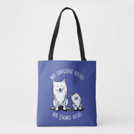 American Eskimo Tasche