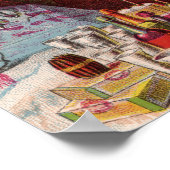 American Expo Poster (Ecke)