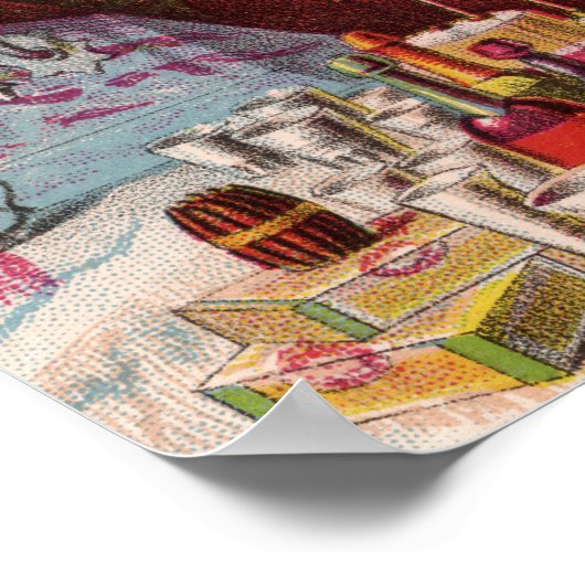 American Expo Poster (Ecke)