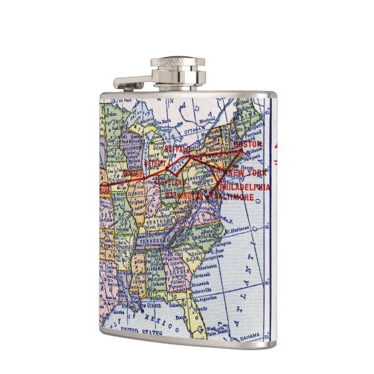 AMERICAN EXPRESS-VERSENDEN FLACHMANN (Links)