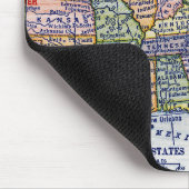 AMERICAN EXPRESS-VERSENDEN MOUSEPAD (Ecke)