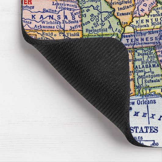 AMERICAN EXPRESS-VERSENDEN MOUSEPAD (Ecke)