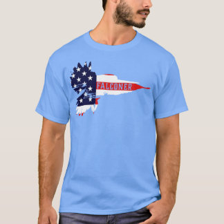 American Falconer T-Shirt