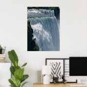 American Falls at Niagara Falls Foto Poster (Heimbüro)