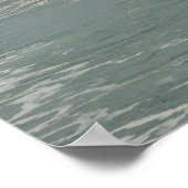 American Falls at Niagara Falls Poster (Ecke)