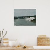 American Falls at Niagara Falls Poster (Küche)