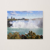 American Falls at Niagara Falls Puzzle (Horizontal)