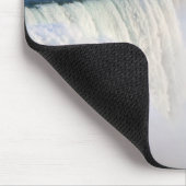 American Falls at Niagara Falls Staat Park Mousepad (Ecke)