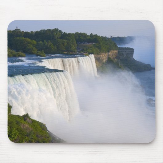 American Falls at Niagara Falls Staat Park Mousepad (Vorne)