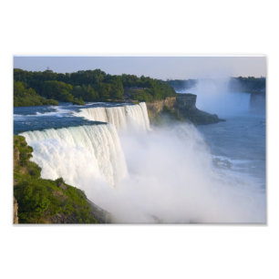 American Falls Fotodruck