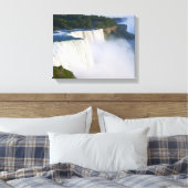 American Falls Leinwanddruck (Insitu (Schlafzimmer))