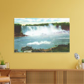 American Falls Maid of the Mist View Leinwanddruck (Insitu (Wohnzimmer))